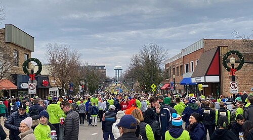 Downers Grove, Illinois